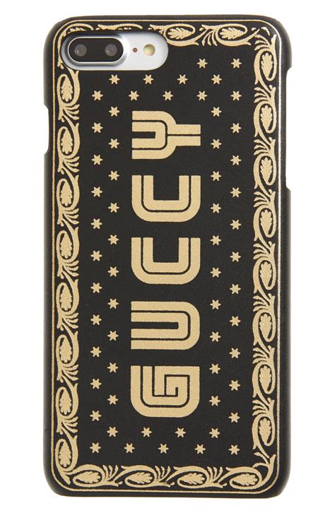 goyard gucci bape iphone 7 plus snap case|Gucci iPhone case.